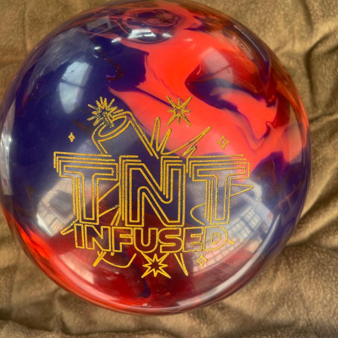 TNT INFUSED 15ポンド3オンス