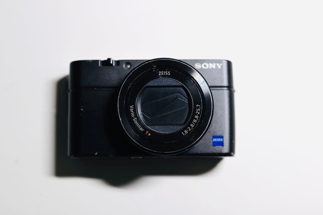 デジタルカメラ sony rx100m3