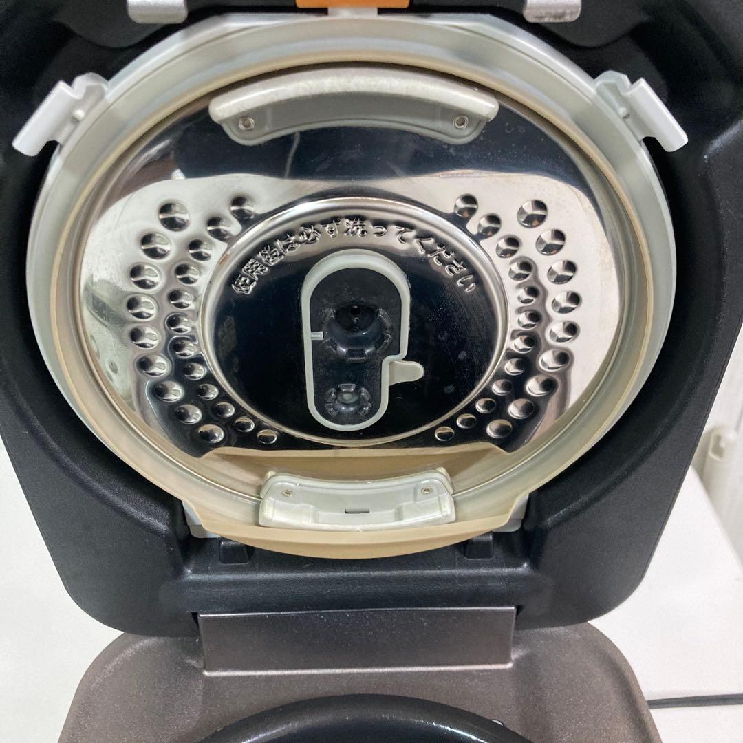 日立 IH 炊飯器 ふっくら御膳 5.5合炊き 21年製 RZ-W100EM