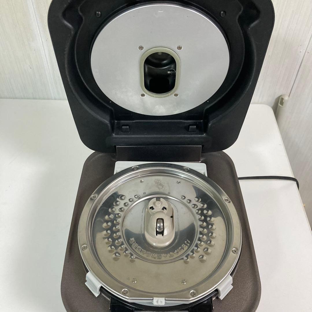 日立 IH 炊飯器 ふっくら御膳 5.5合炊き 21年製 RZ-W100EM