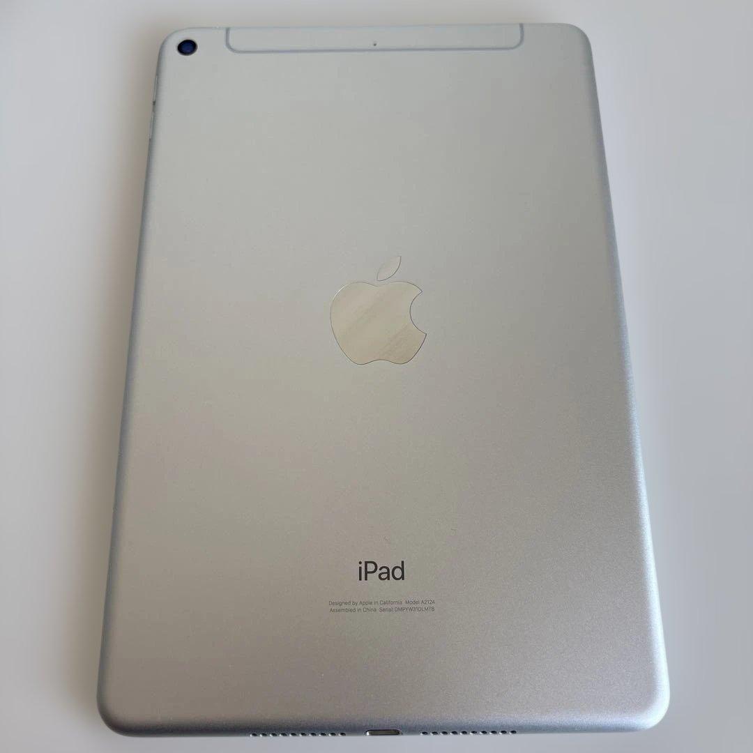 iPad mini5 セルラー 64GB SIMフリー(59)