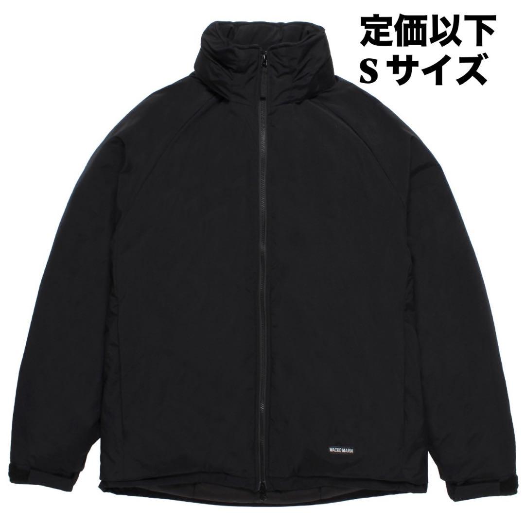 25FW 新品 wackomaria HAPPYJACKET black 希少S