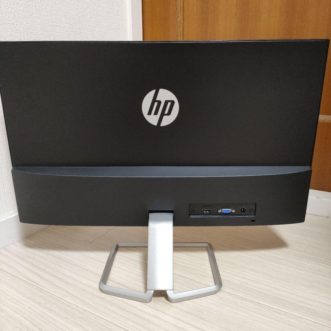 ① HP 24f 23.8インチ ディスプレイ モニター 匿名配送