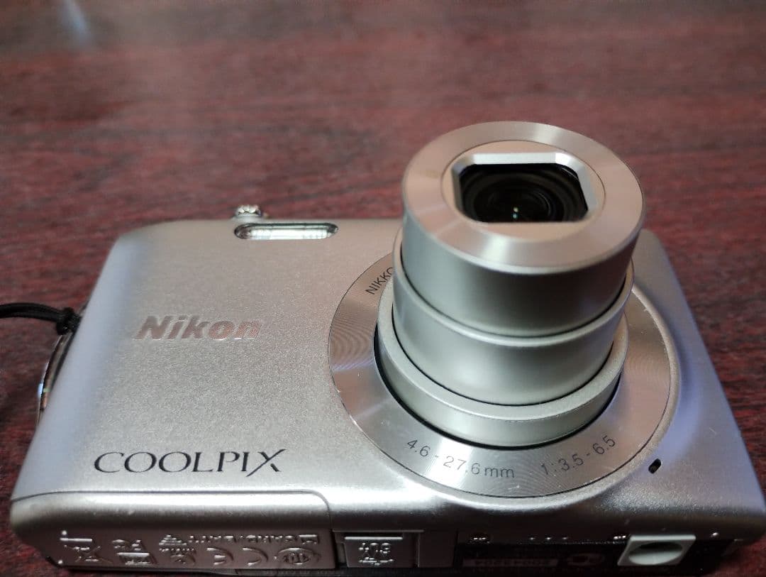Nikon COOLPIX コンパクトデジタルカメラ