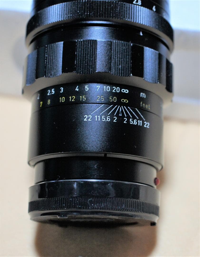 レンズ(単焦点) LEITZ  90mm f2 leica M SUMMICRON