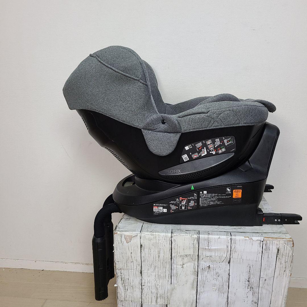 あ*ま様 美品　チャイルドシート　クルット4i 　新生児～4　ISOFIX ジュ