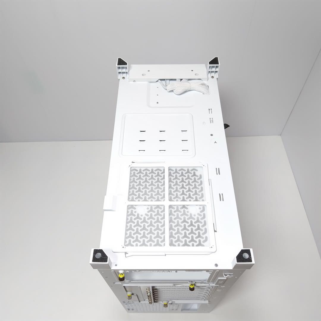 CORSAIR FRAME 4000D RS ARGB デスクトップPC