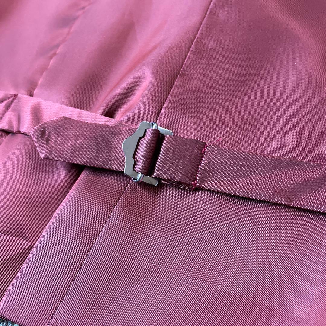 Harris Tweed ×beams boy ジャケットベストセット