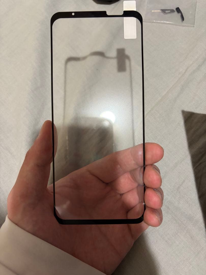 rog phone 5s 12/256 ゲーミングスマホ★国内版　おまけ付き⭐️