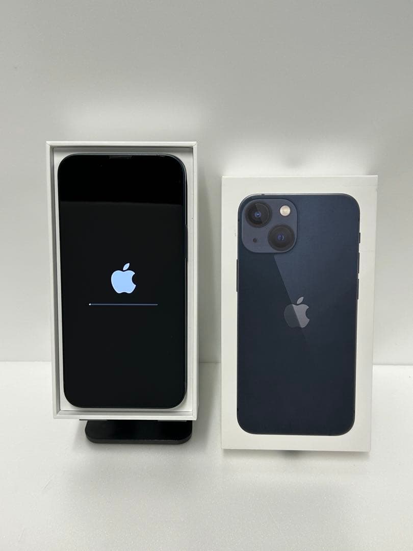 No.12 iPhone13mini 128GB ミッドナイト