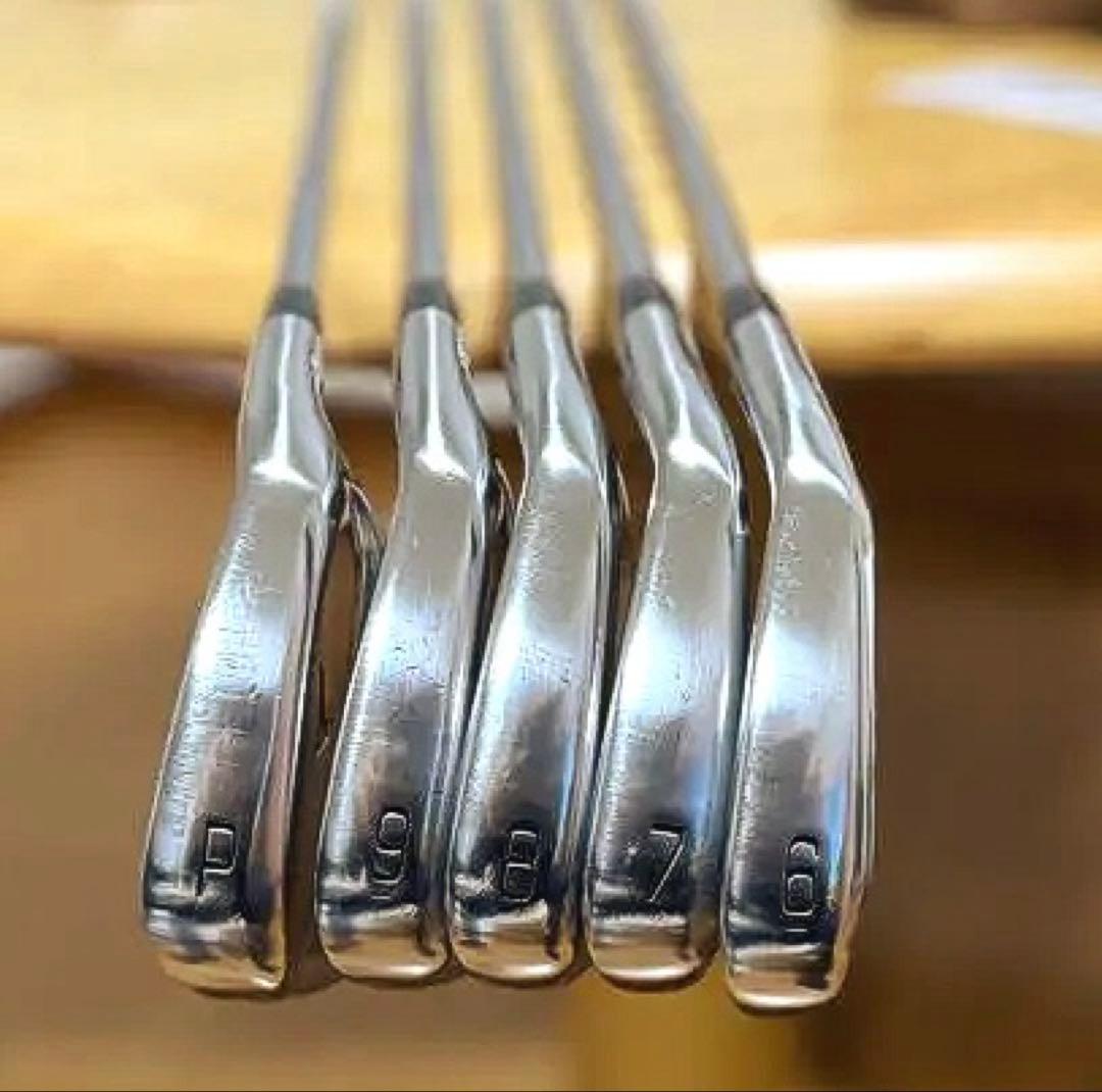 ミズノプロ225アイアン