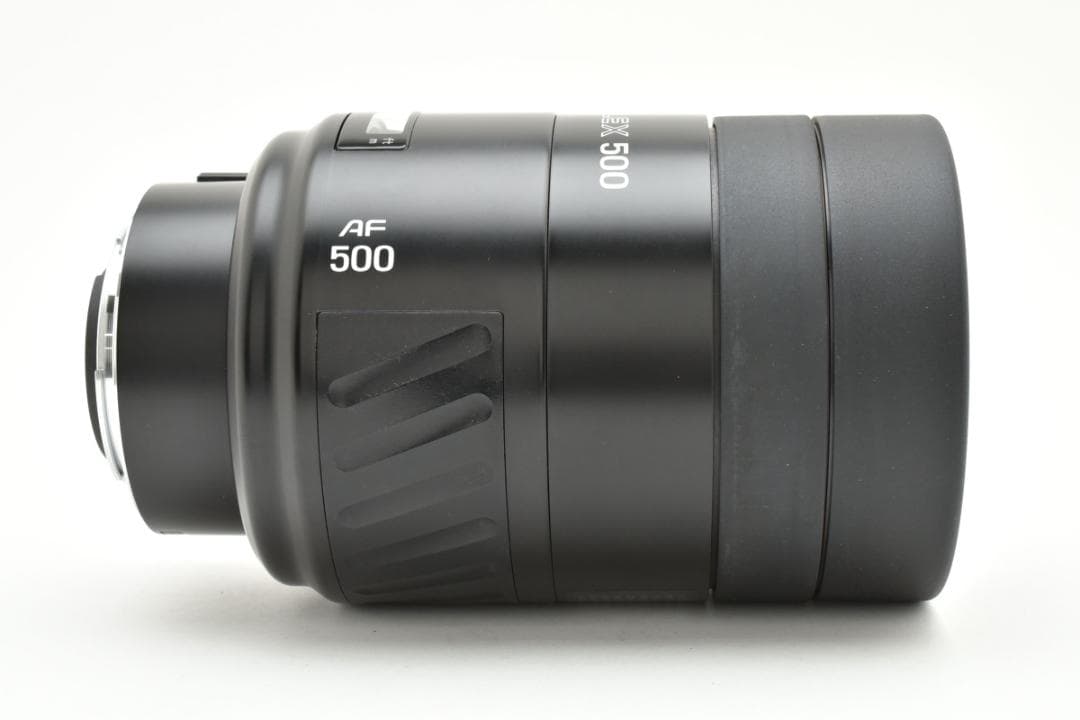 レンズ(単焦点) Minolta AF 500mm f/8 Reflex #7594
