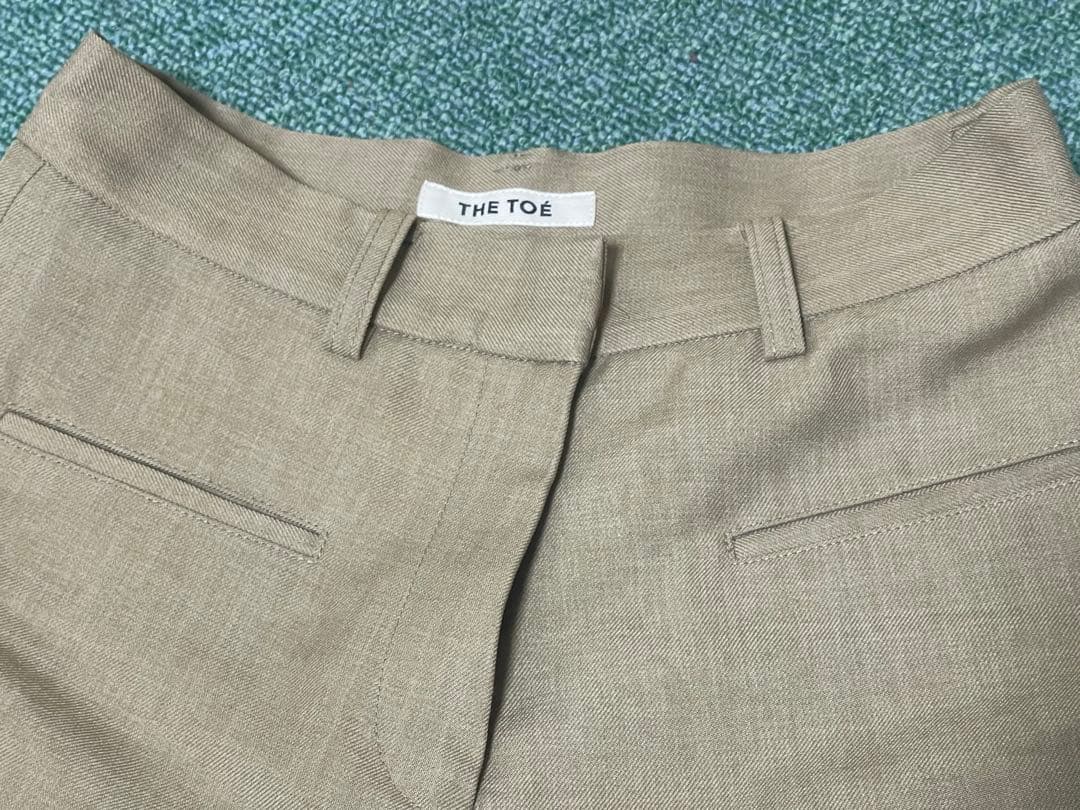 パンツ the toe short
