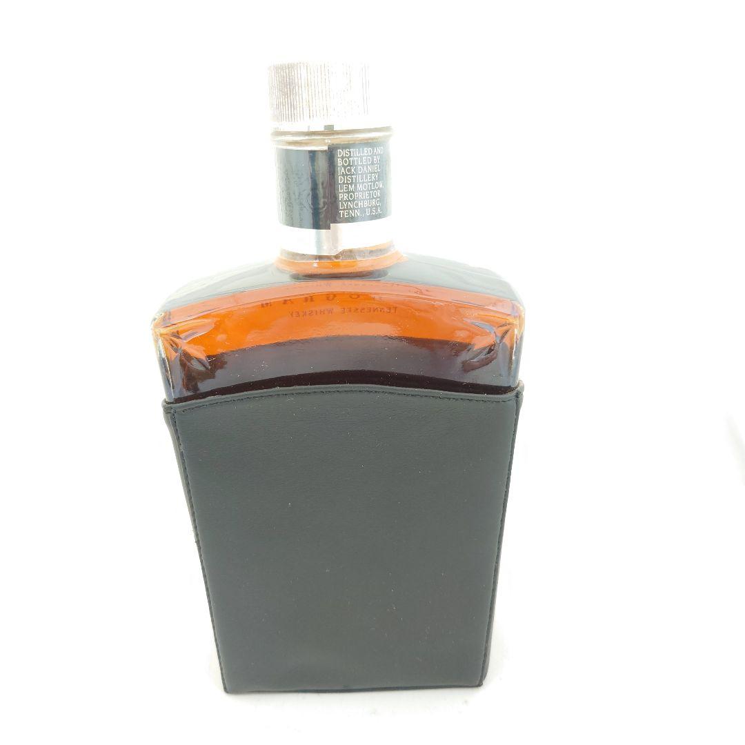 ジャックダニエル　モノグラム　750ml　PROOF 94　ウキスキー　未開古酒