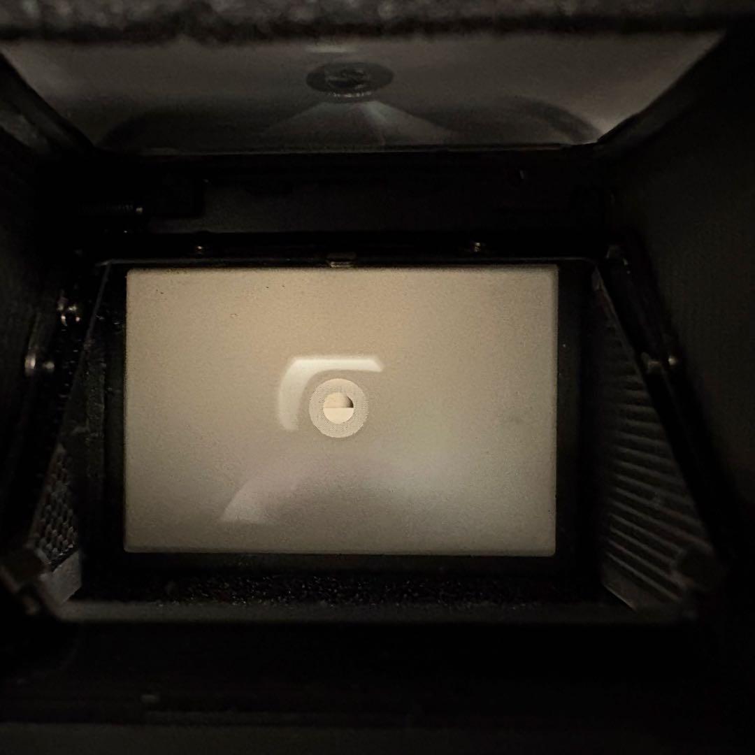 【極美品】希少品Canon A-1 FD 35-70mm一眼レフフィルムカメラ