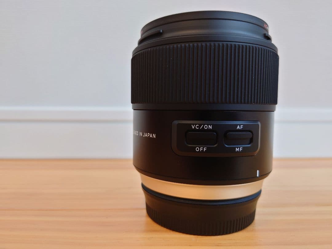 TAMRON SP 35mm F1.8 Di VC USD　キヤノン用