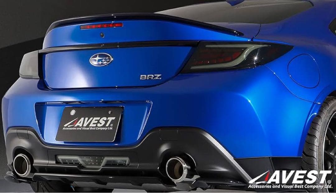 AVEST テールランプ　スモーク