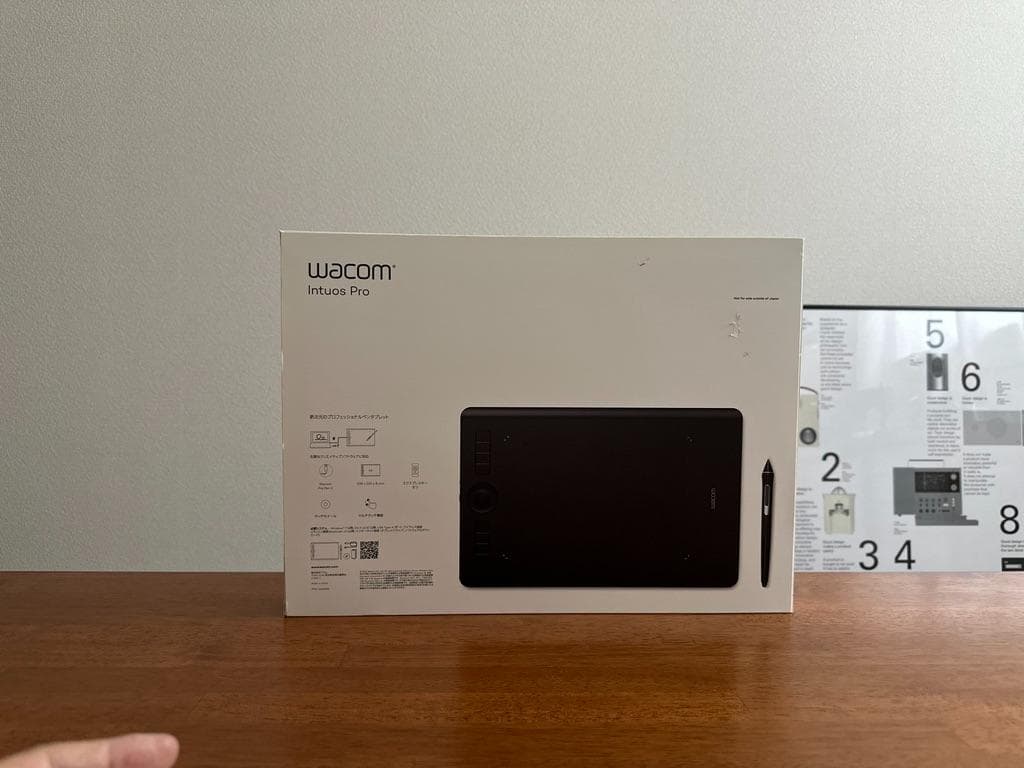 Wacom Intuos Pro（PTH-660/K0）