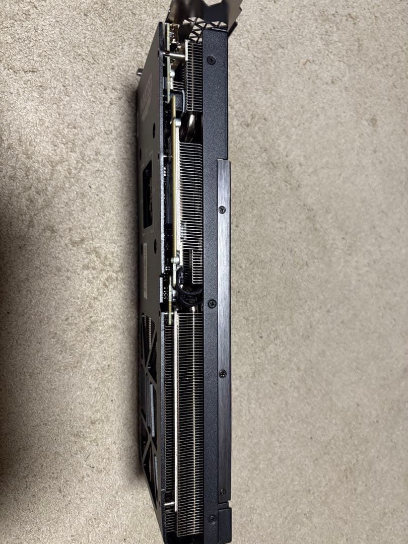 グラフィックボード・グラボ・ビデオカード INNO3D GeForce RTX4070ti