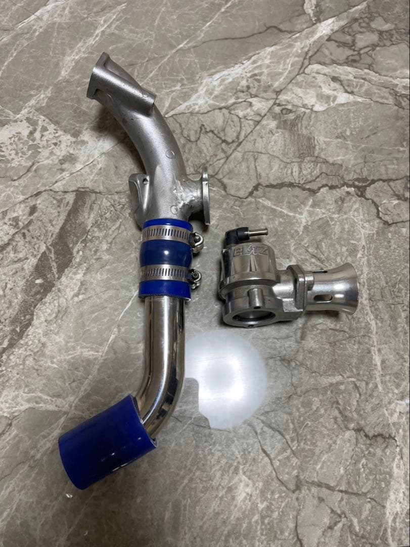 ジムニー ブリッツブローオフバルブ 送料込み