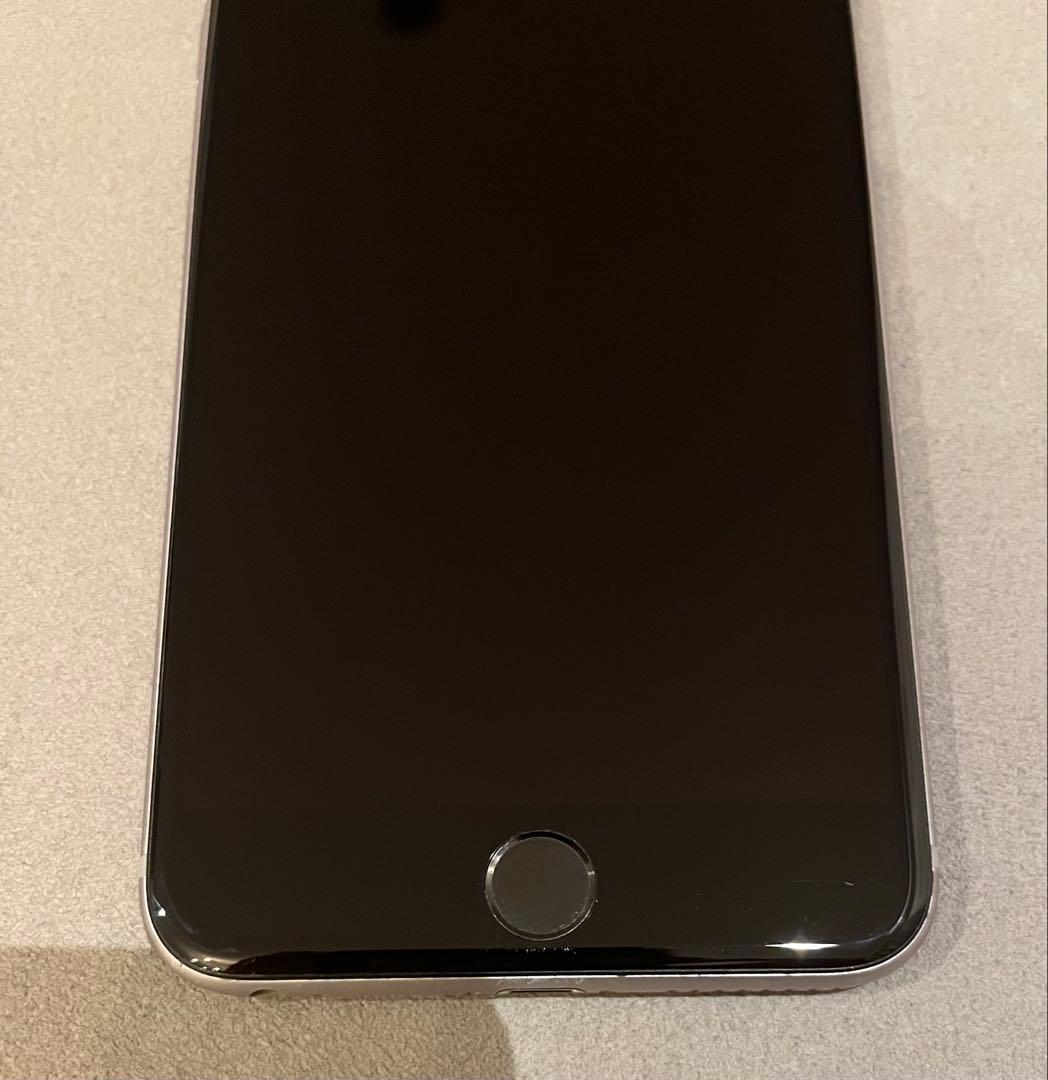 iPhone6s plus シルバー　バッテリー100%
