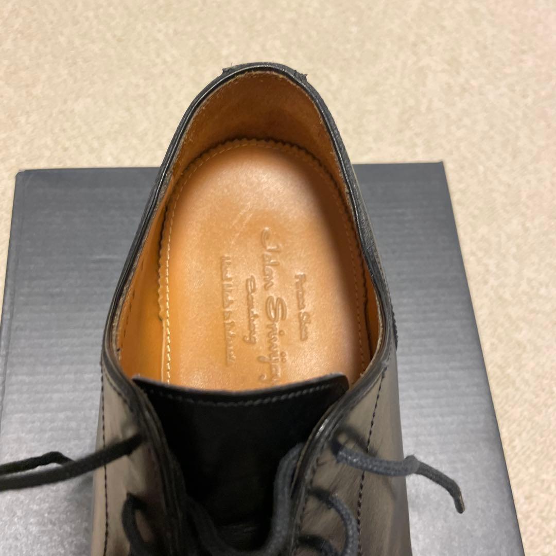 ジャランスリウァヤ　Uチップシューズ　JALAN SRIWIJAYA