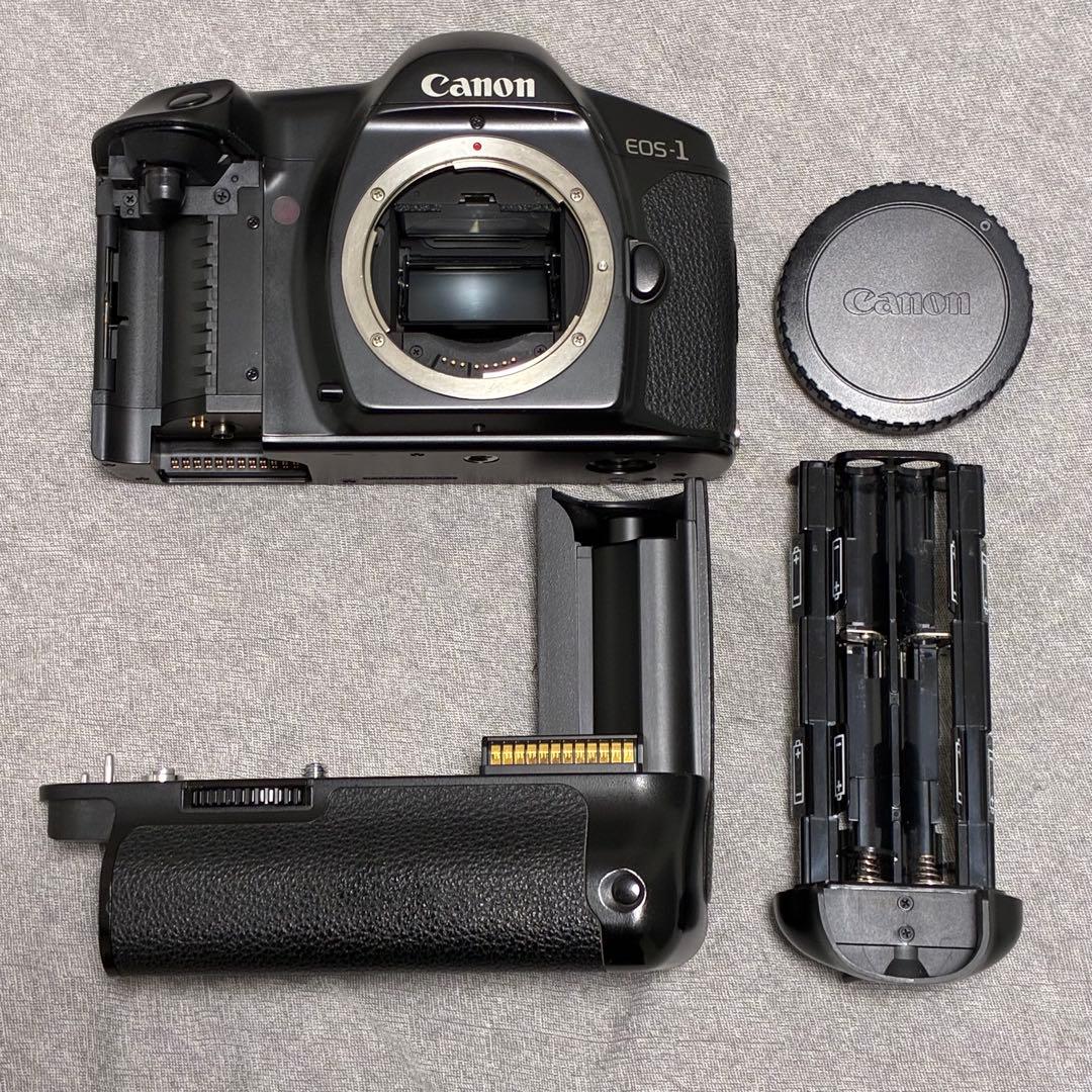 ⭐️美品⭐️キャノン Canon EOS-1 HS 初代