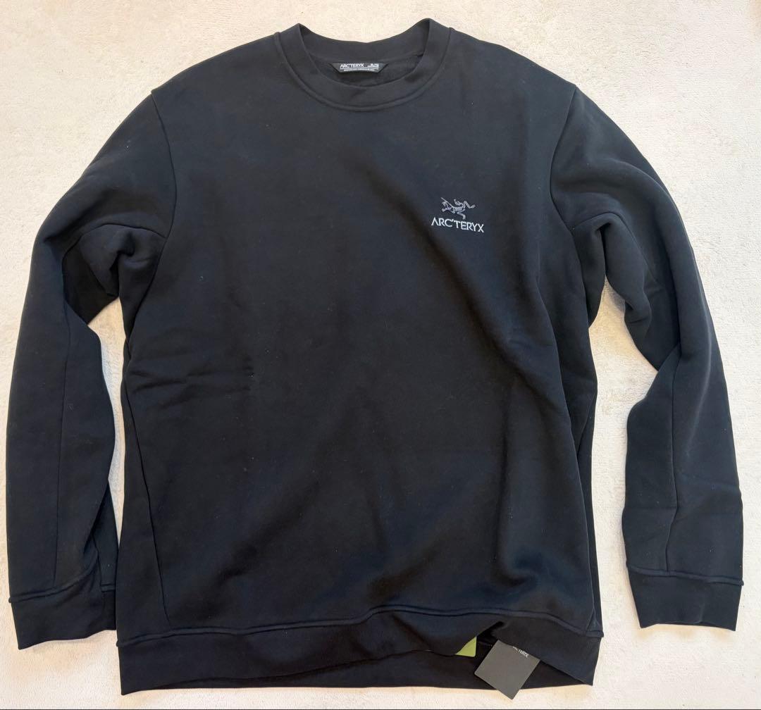 ARC’TERYX Emblem Fleece Crew