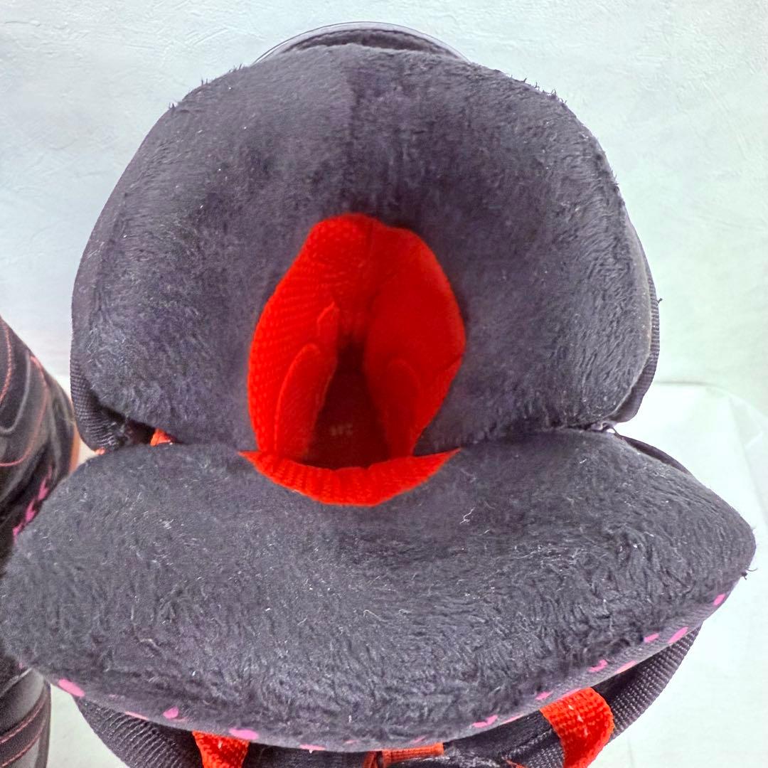 HEAD BOA スノーボードブーツ　レディース　24.5cm 状態良好