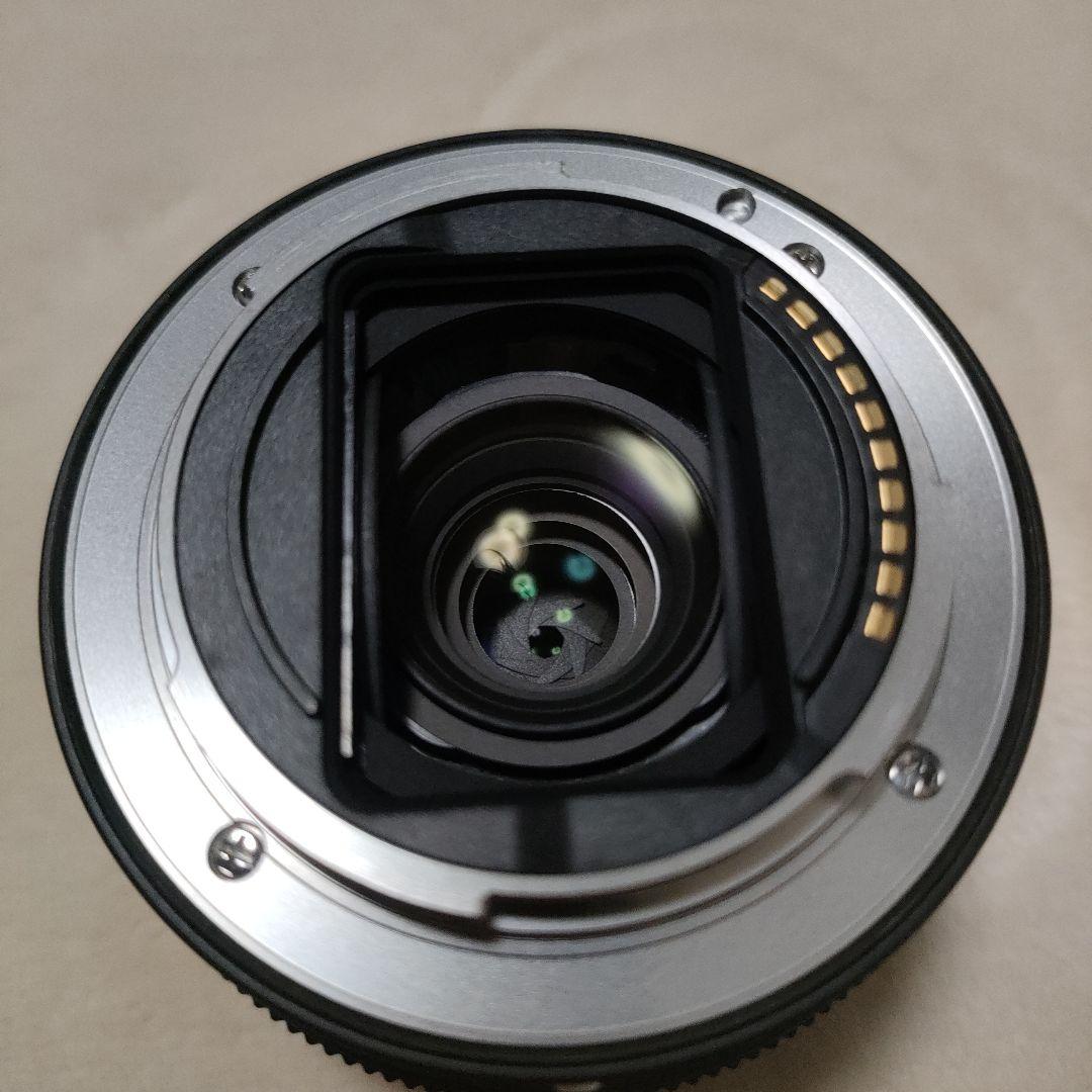 Sonyズームレンズ FE4-5.6/28-60