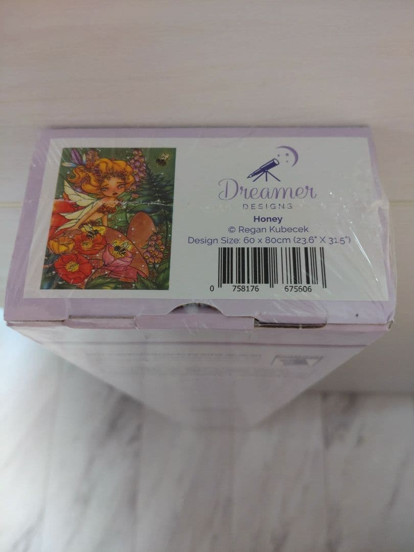 ダイヤモンドアート　ドリームデザインズ　Dreamer Designs