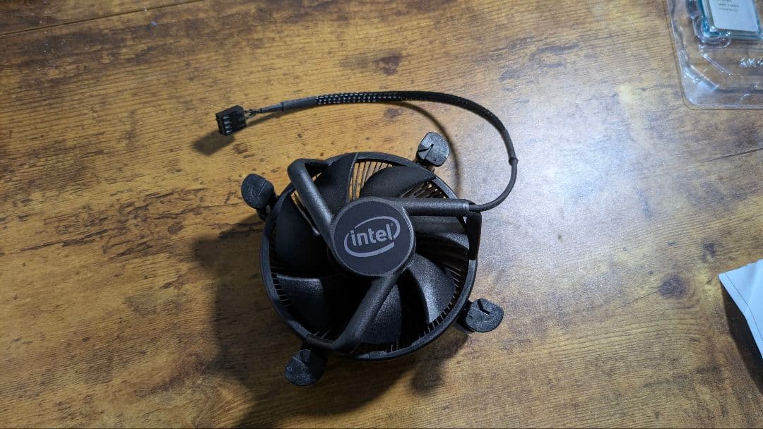 CPU Intel Corei5 11400f