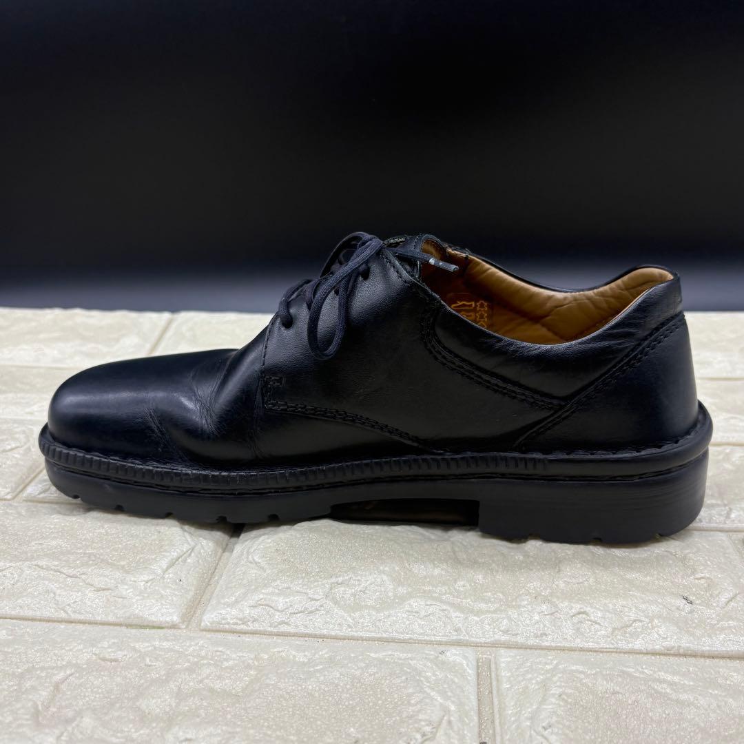 銘菓ぽんぽこ　BIRKENSTOCK ビルケン　レザー　フットプリンツ