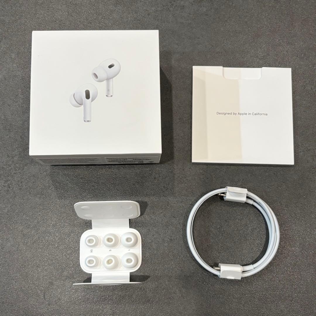 値下げ！【ジャンク品】AirPods Pro 2nd Generation