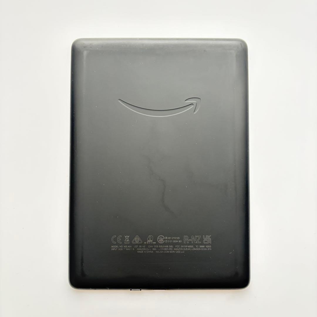 Kindle Paperwhite シグニチャーエディション 第11世代