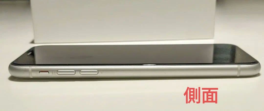 【美品✨】iPhoneXR 128GB SIMフリー ホワイト