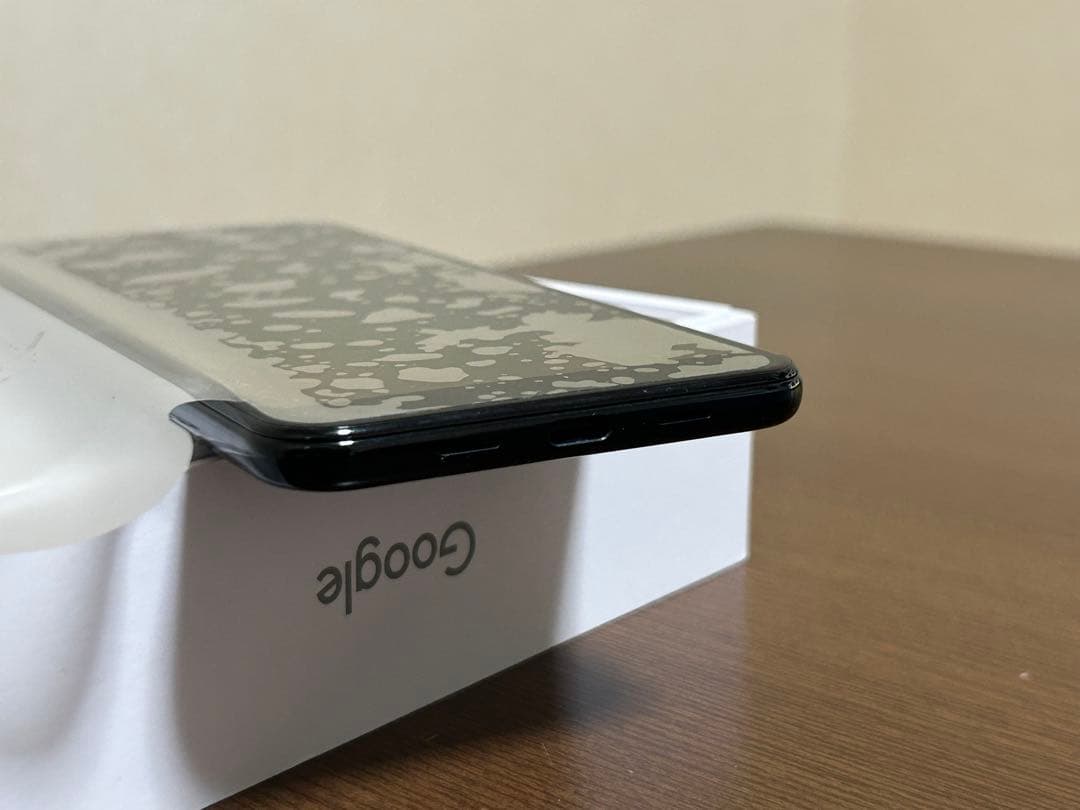 【美品】Google Pixel 3a XL 64GB SIMロック解除済み