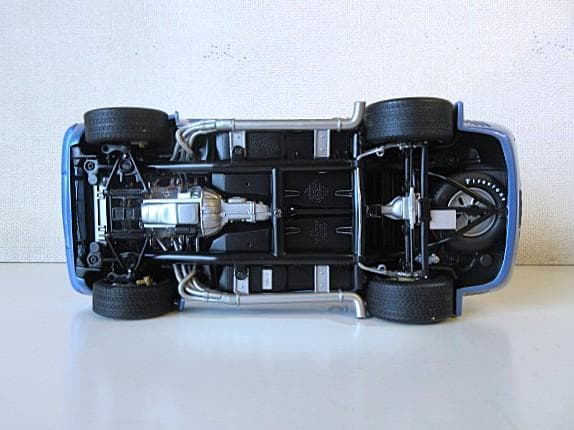 一流さん専用 exoto (1/18) コルベット Grand Sports①