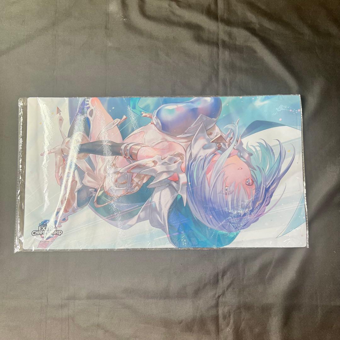 シャドバWB ドライツェーン 2025 ラバーマット