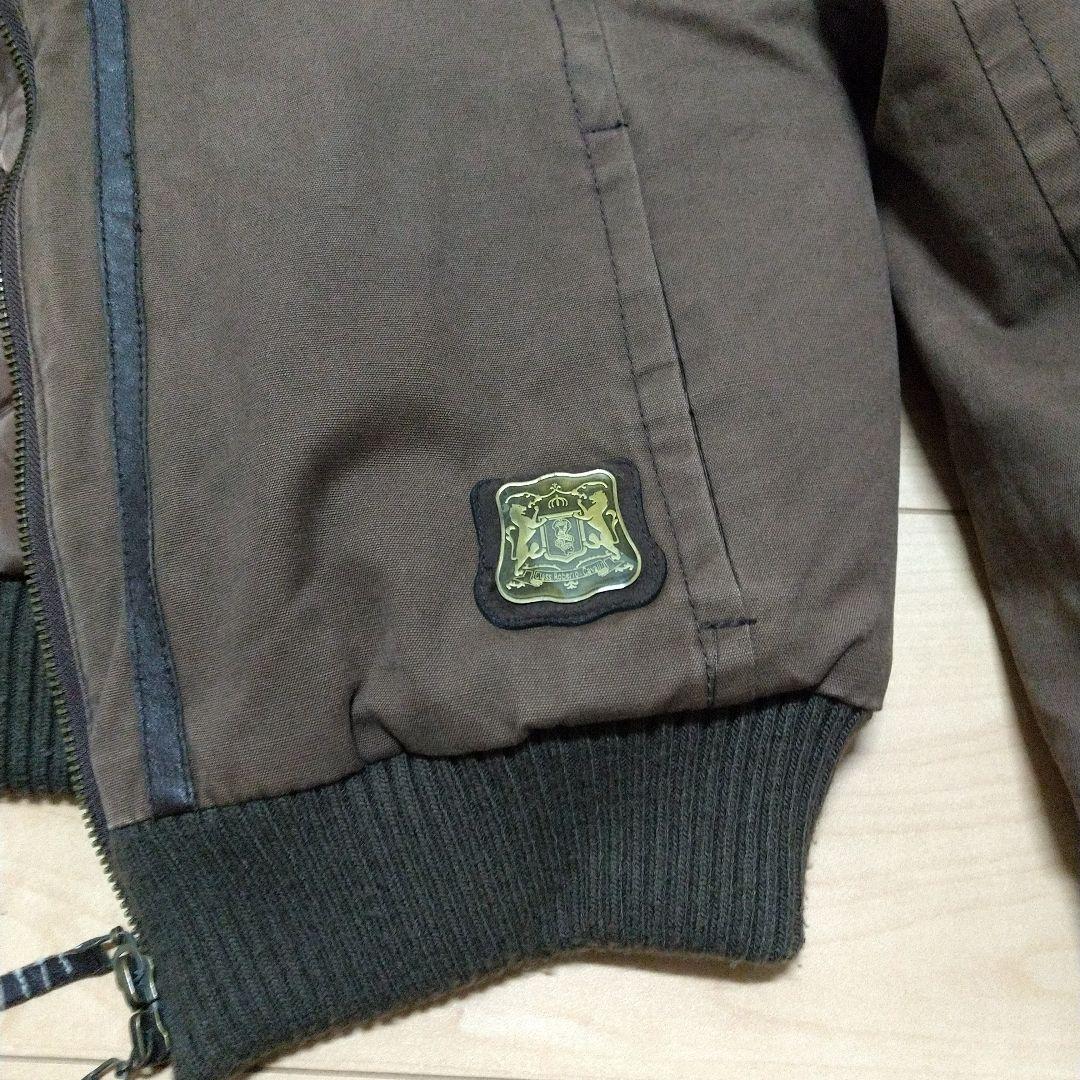 ロベルトカヴァリ　 ミリタリージャケット