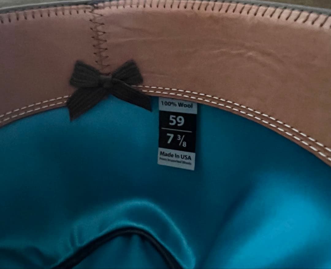 年末限定価格　Charlie 1horse ウェスタン　made in USA