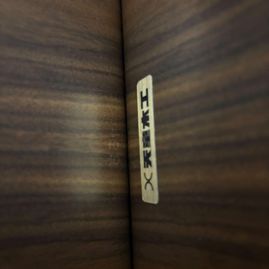 レア 天童木工 バタフライスツール 旧ロゴ 柳宗理 希少ロゴ