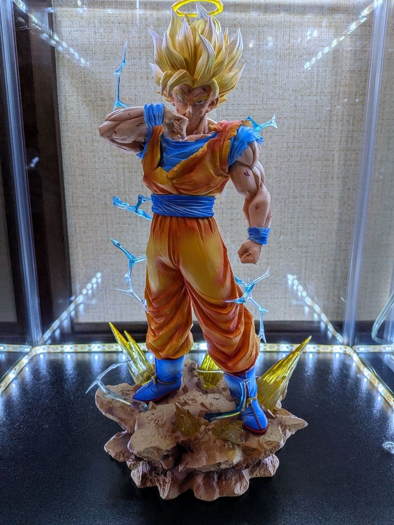 ドラゴンボール ガレージキット 孫悟空