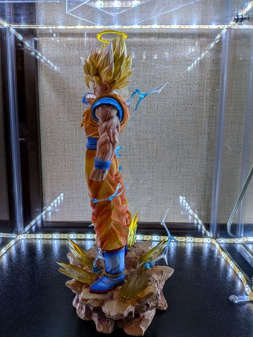 ドラゴンボール ガレージキット 孫悟空