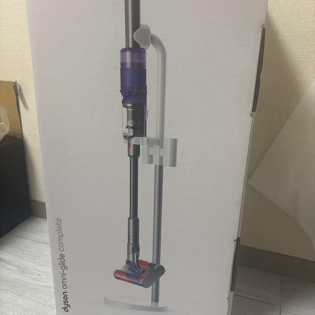 Dyson omni-glide complete スティッククリーナー