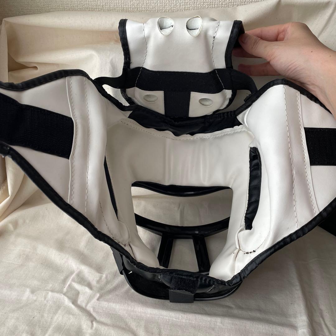 K-1 公式　アマチュアキッズ　ヘッドギア　格闘技　防具　サイズM