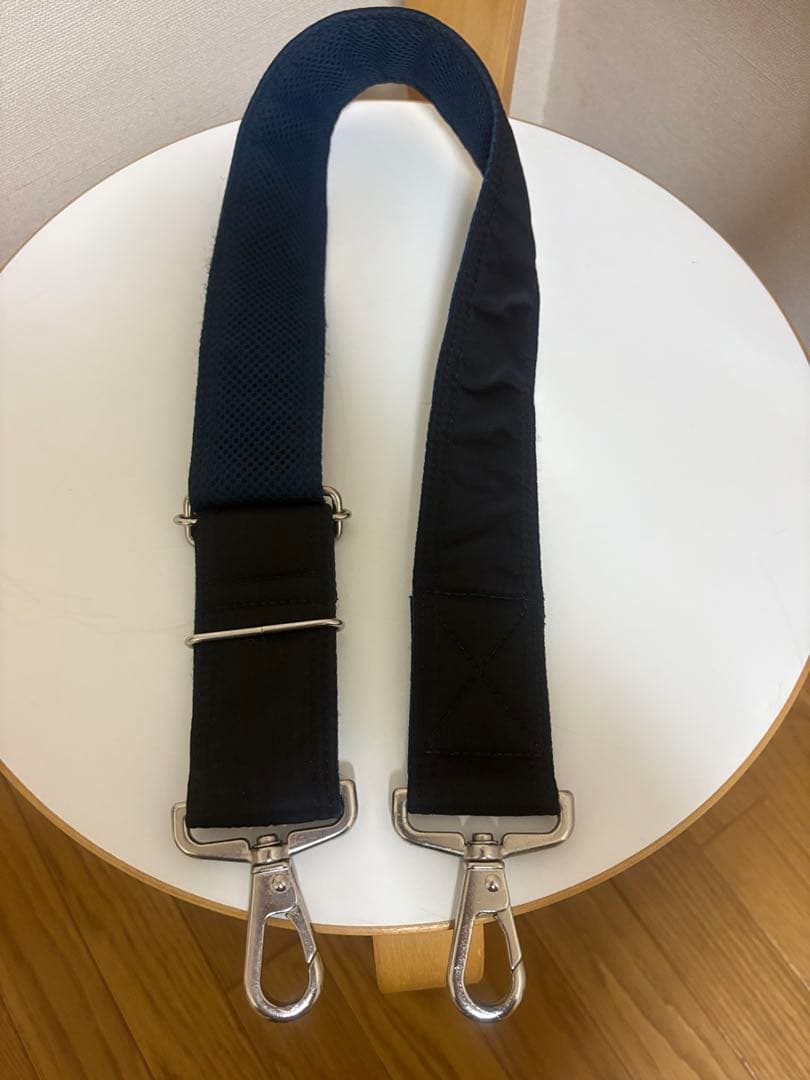 希少レアモデル　sacai porter ドラムバッグ　ボストンバッグ　黒