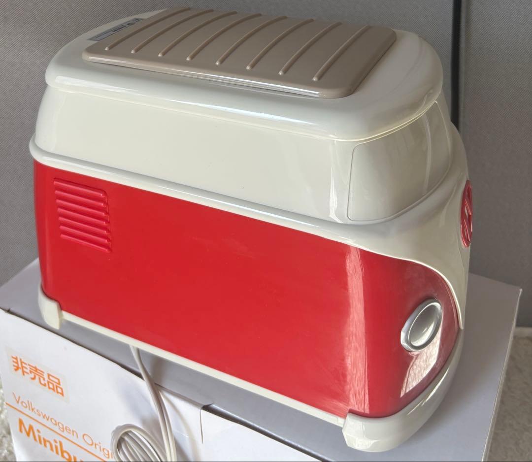フォルクスワーゲンバス トースター（新品未使用品）