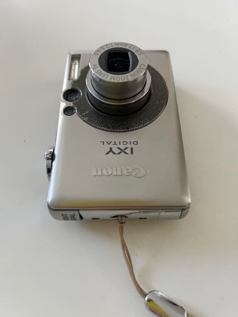 Canon IXY DIGITAL 55 コンパクトデジタルカメラ