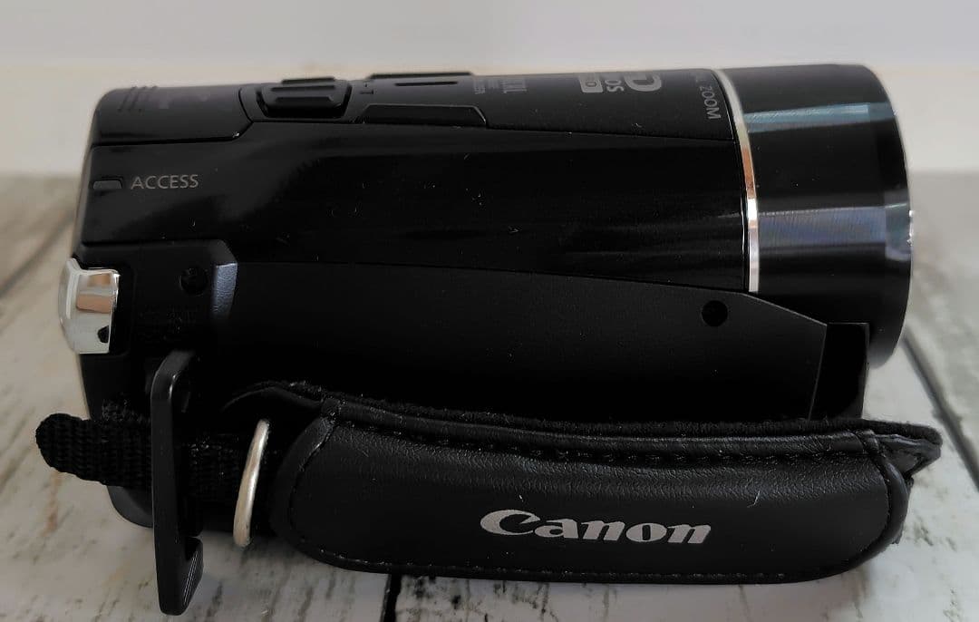 美品❢ Canon iVIS HF M52 ビデオカメラ